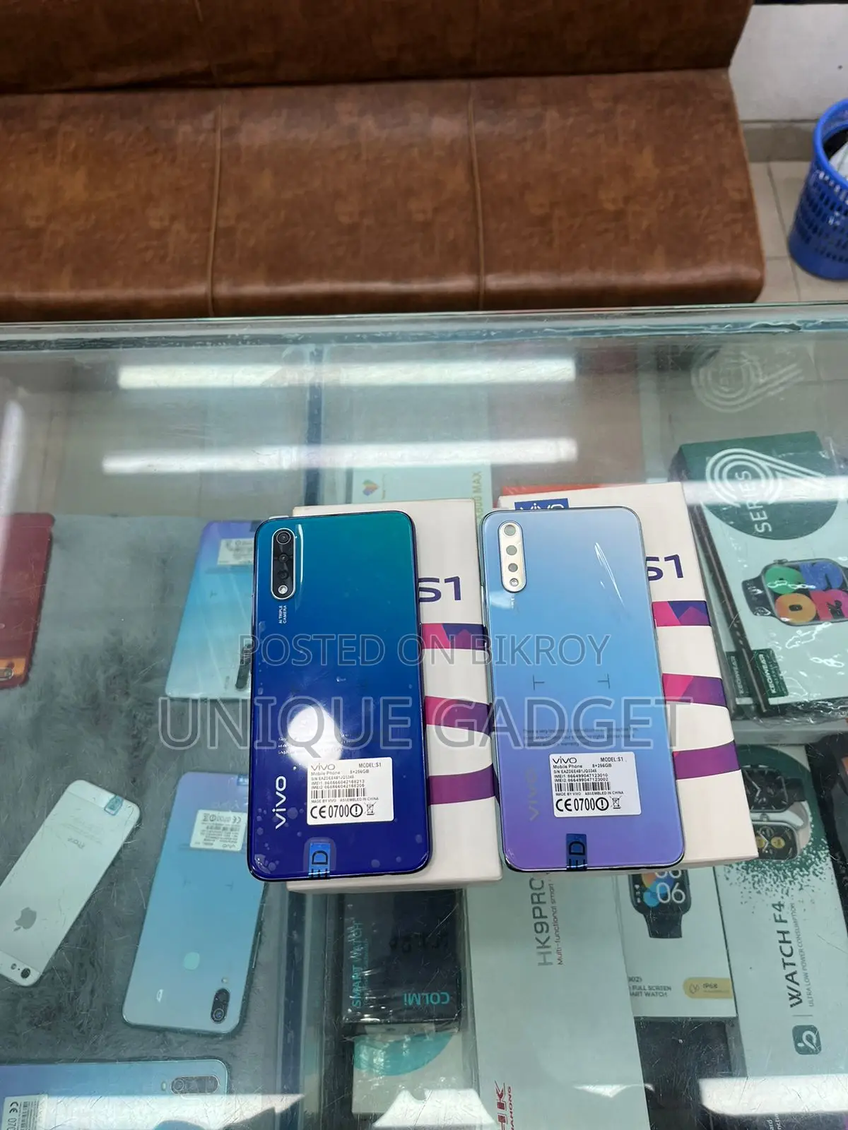 Vivo S1 8/256 (Brand New)