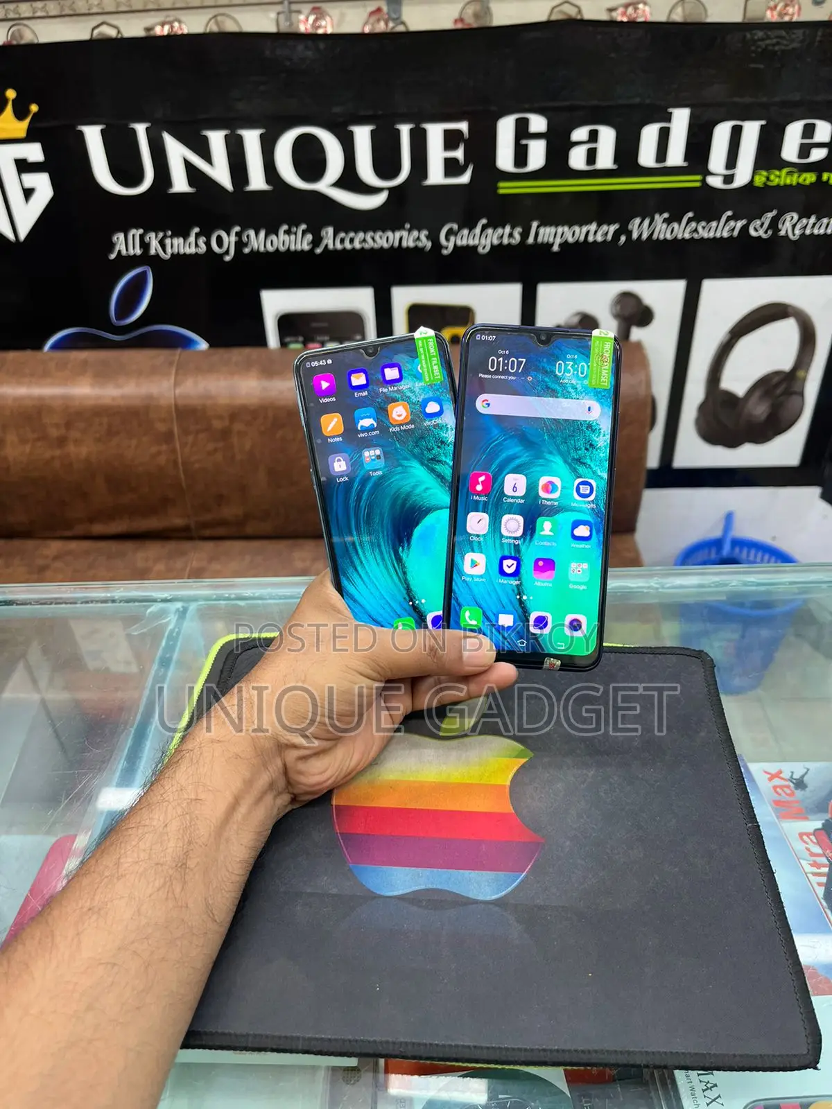 Vivo S1 8/256 (Brand New)