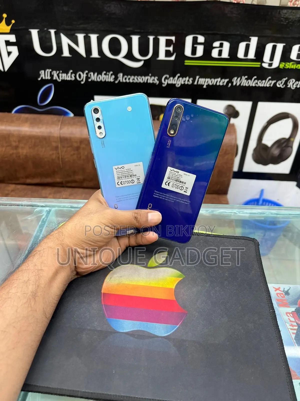 Vivo S1 8/256 (Brand New)