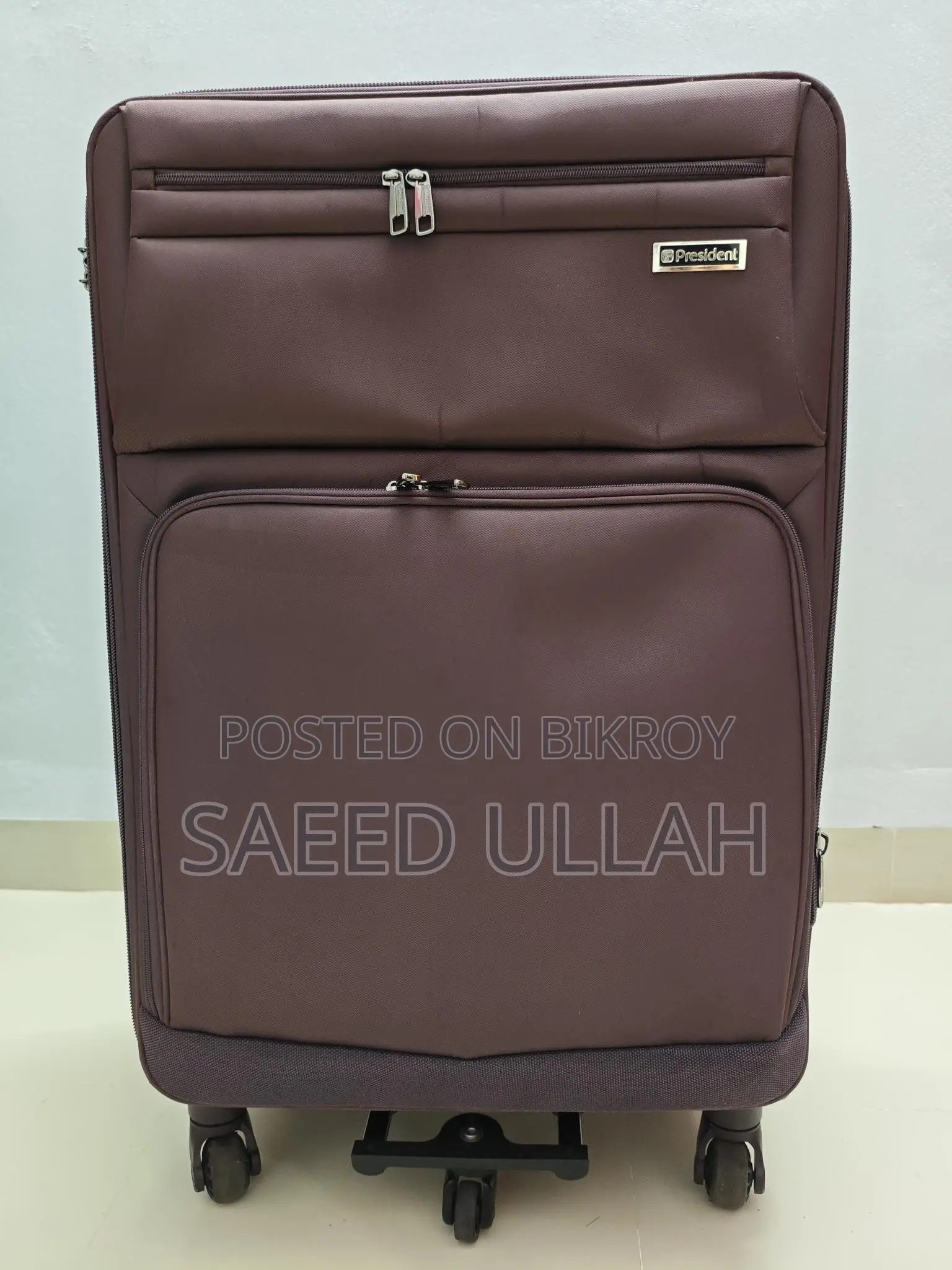 President 28 Inch Luggage