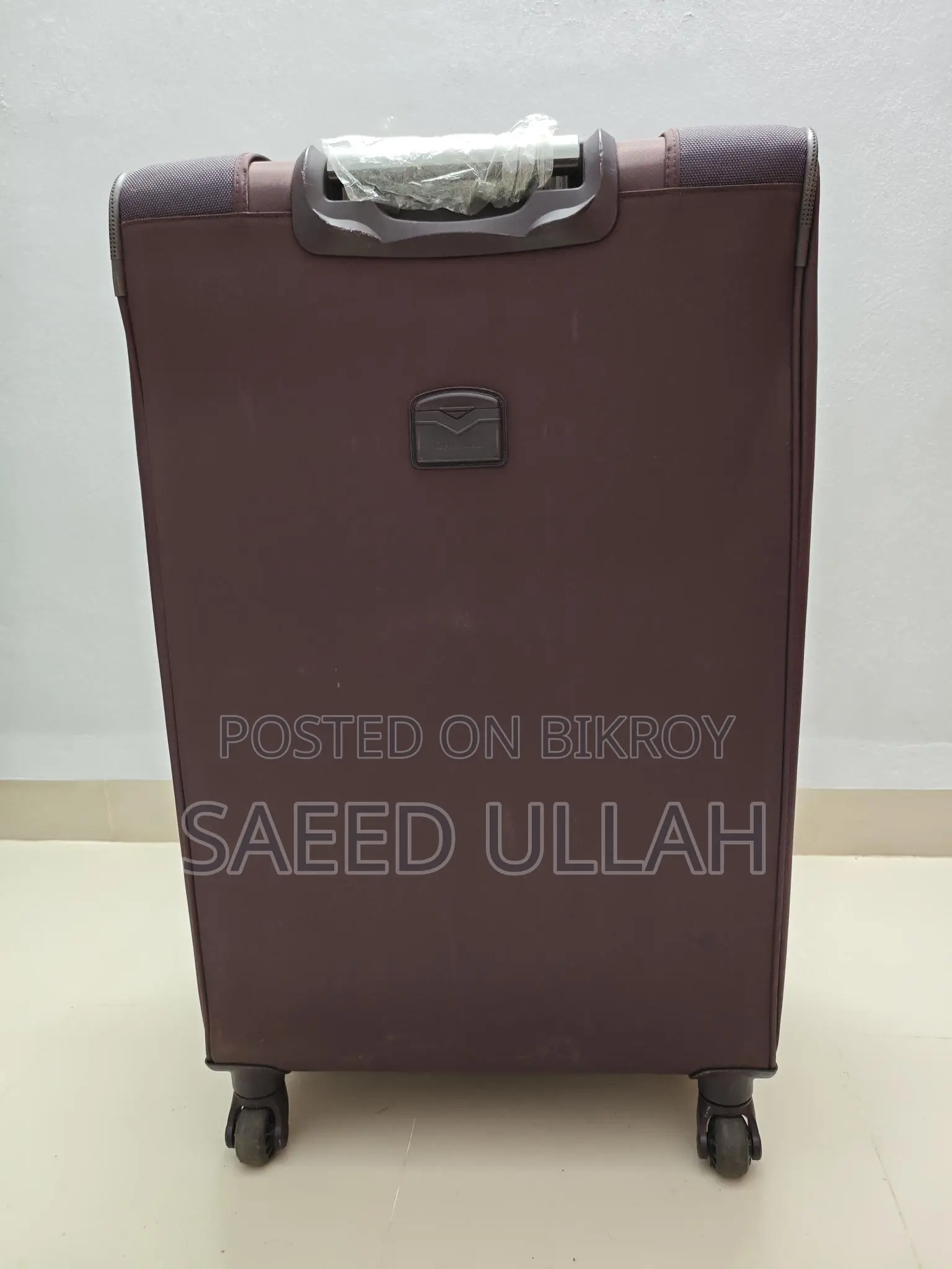 President 28 Inch Luggage