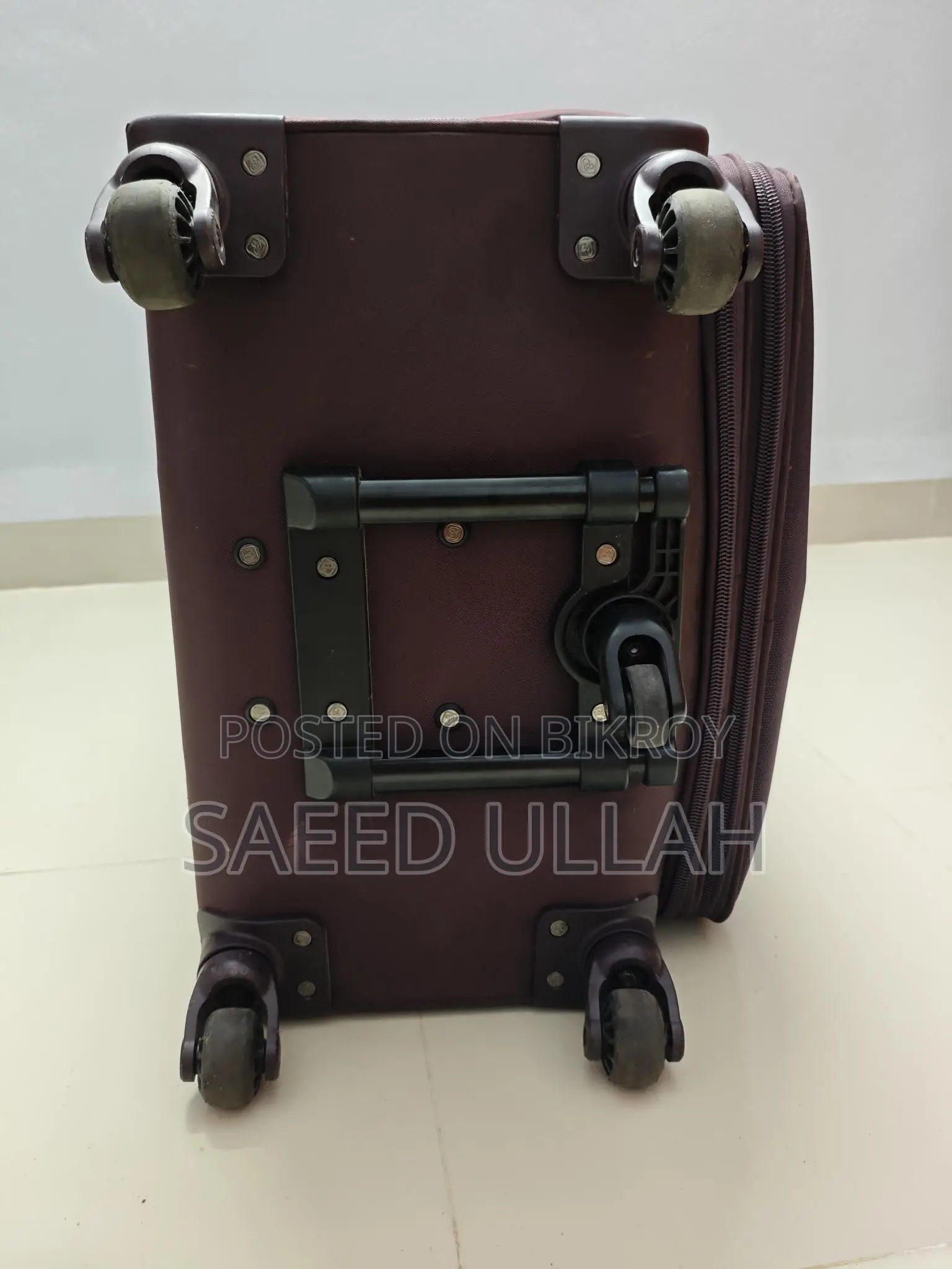 President 28 Inch Luggage