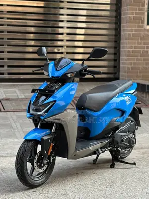 Hero Maestro Xoom 110 . 2025