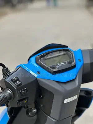 Hero Maestro Xoom 110 . 2025