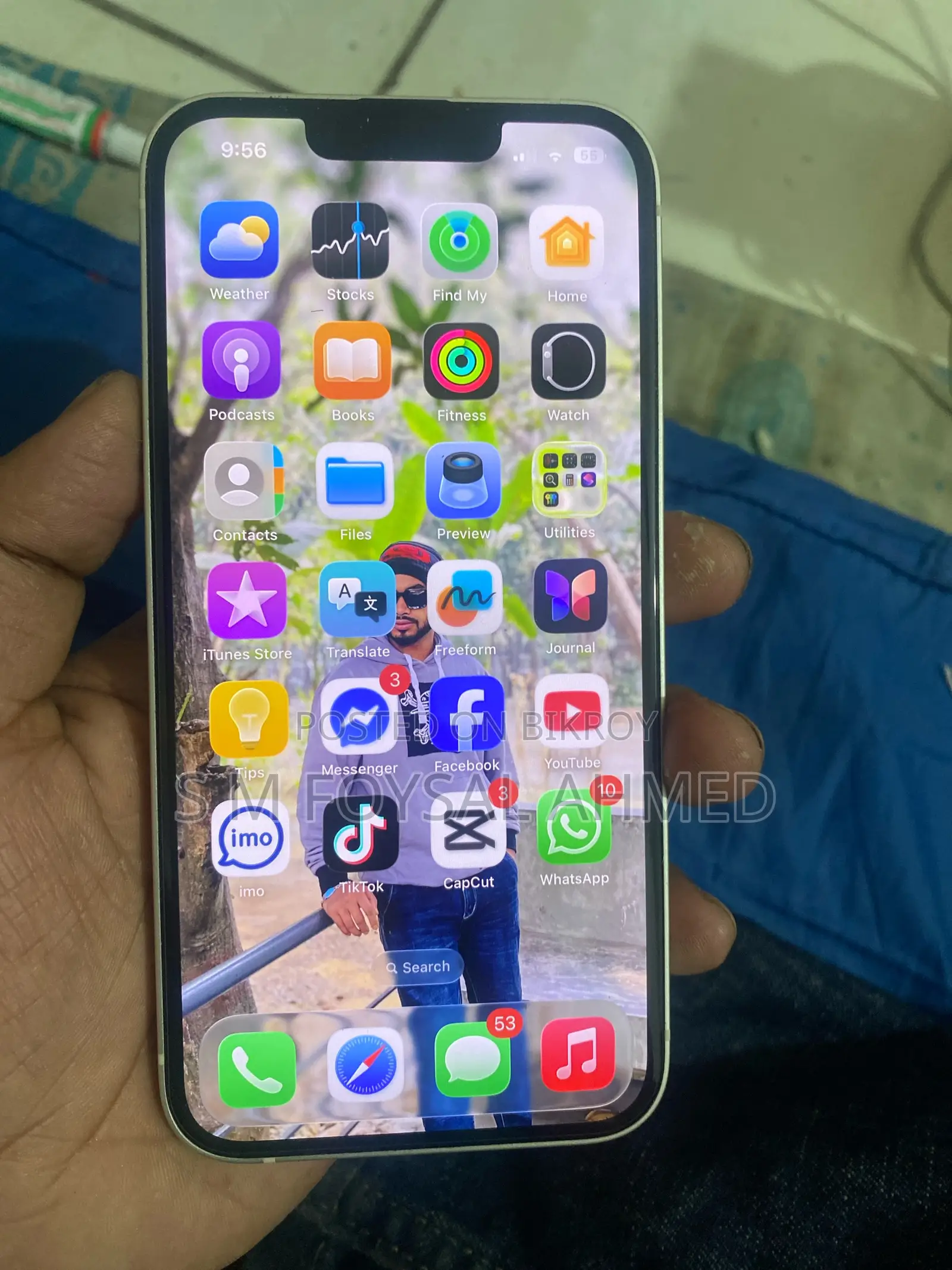 Apple iPhone 11 (Used)