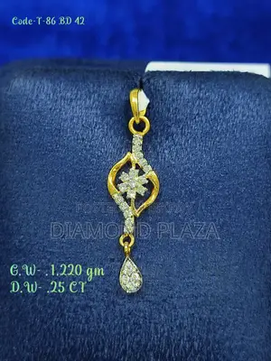 Diamond Locket