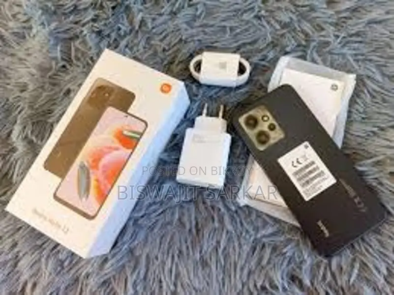 Xiaomi Redmi Note 12 (6/64) (Used)