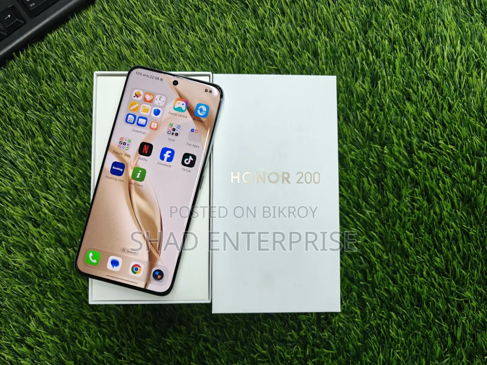 Honor 200 256 GB White