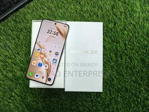 Honor 200 256 GB White