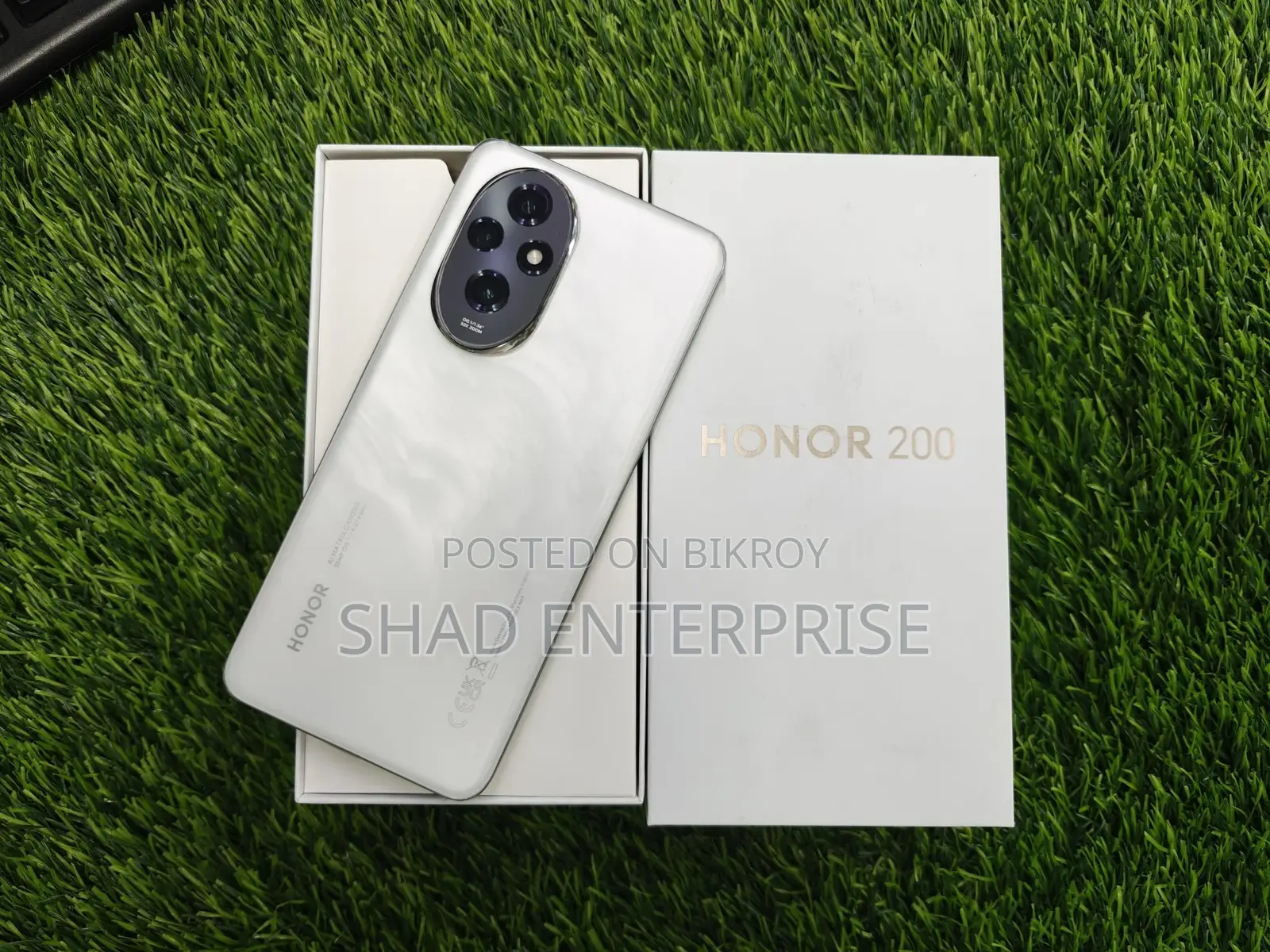 Honor 200 256 GB White