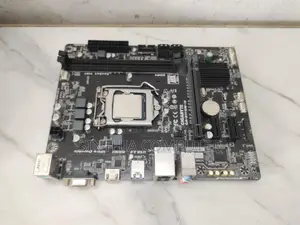 Gigabyte GA-H110M-H DDR4 Desktop Motherboard