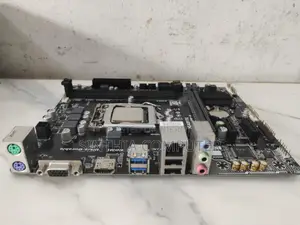 Gigabyte GA-H110M-H DDR4 Desktop Motherboard