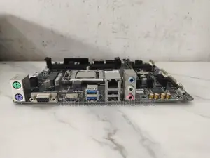 Gigabyte GA-H110M-H DDR4 Desktop Motherboard