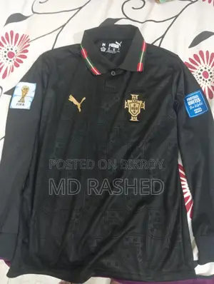 Portugal Jersey World Cup 26