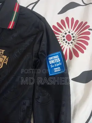 Portugal Jersey World Cup 26
