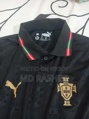 Portugal Jersey World Cup 26