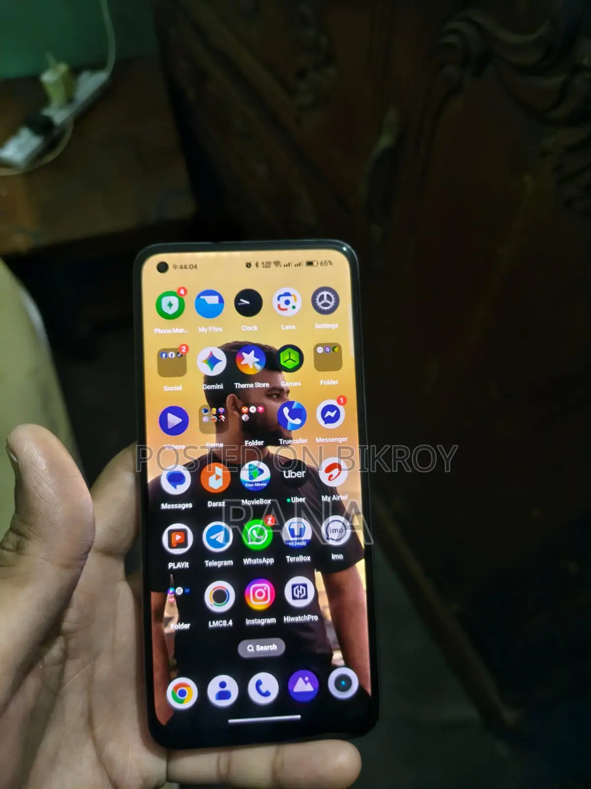 Realme 8 8/128 (Used)