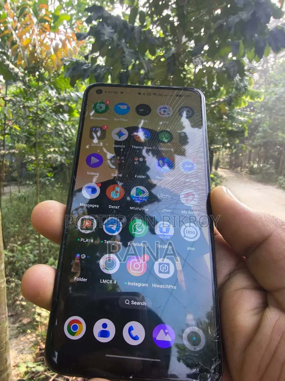 Realme 8 8/128 (Used)