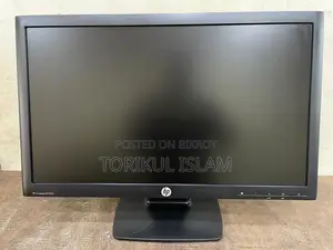 HP 19 inch monitor/full fresh