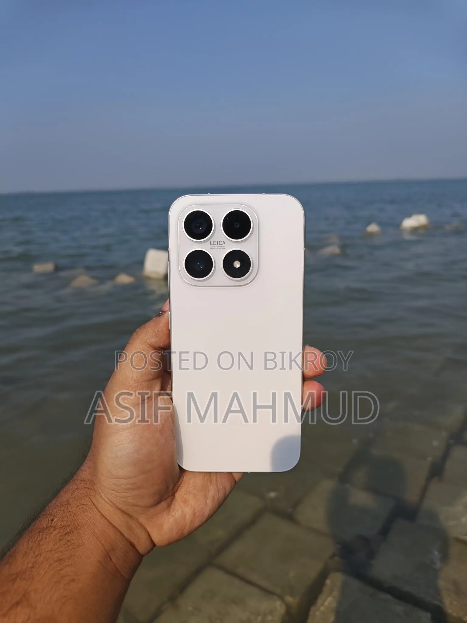 Xiaomi 17 256 GB White