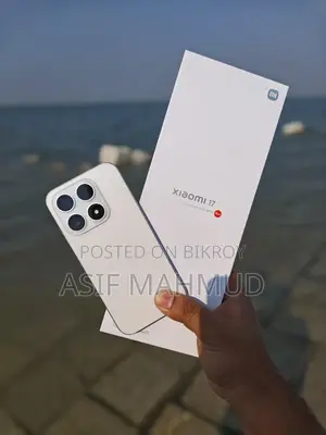 Xiaomi 17 256 GB White