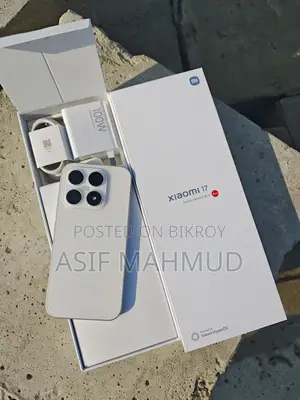 Xiaomi 17 256 GB White