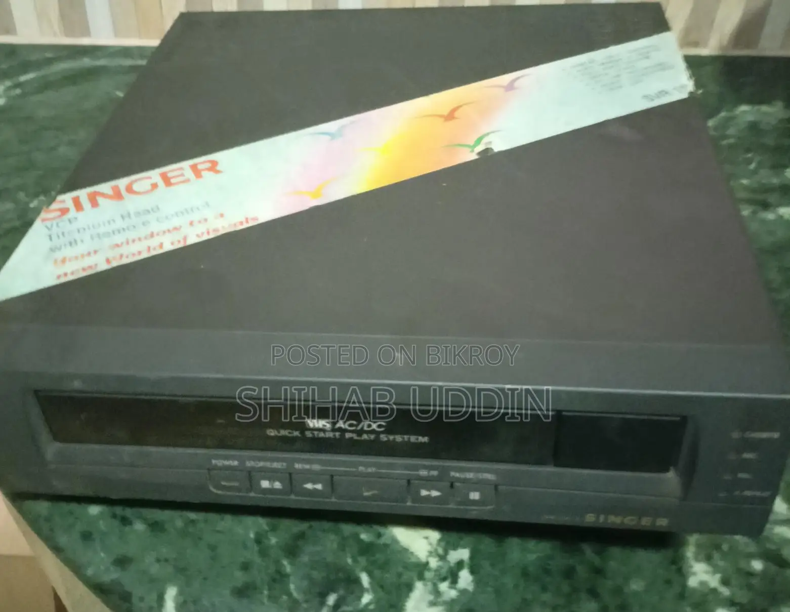 VCR