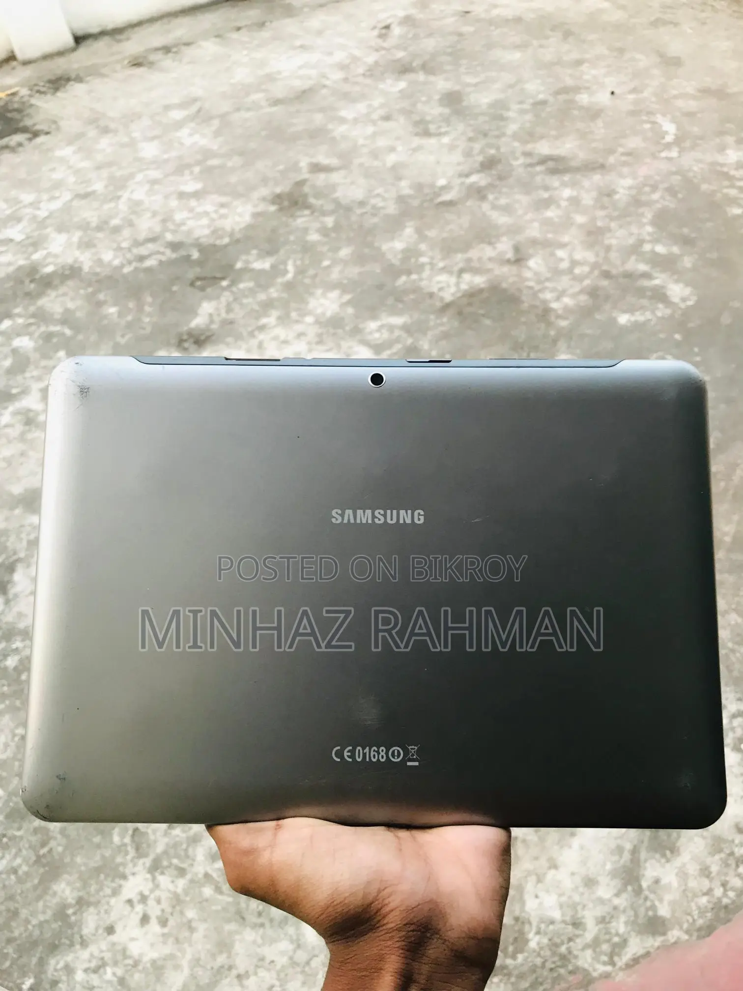 Samsung Galaxy Tab 2