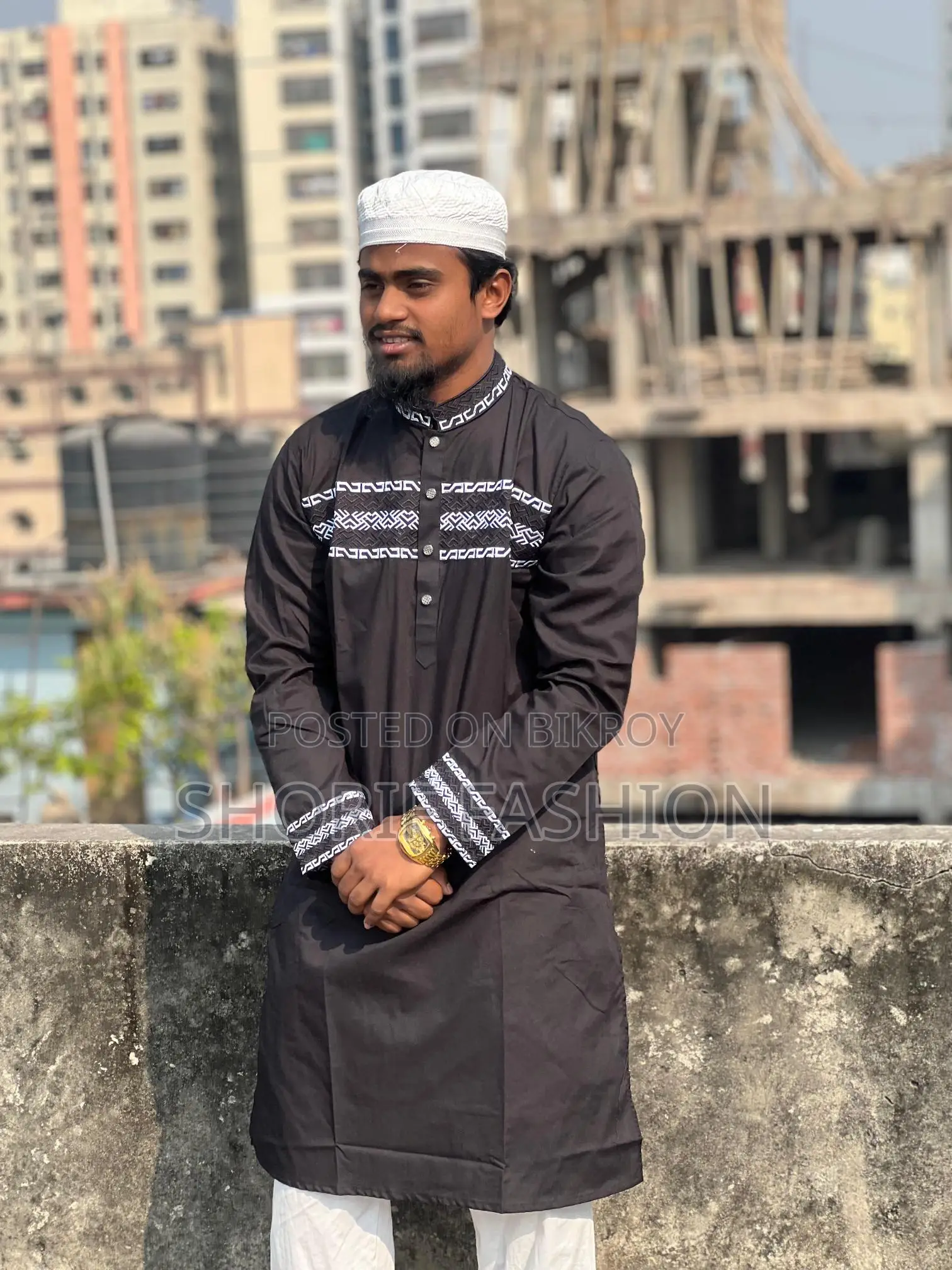 এই ঈদে পাঞ্জাবি হবে আপনার সেরা চয়েজ