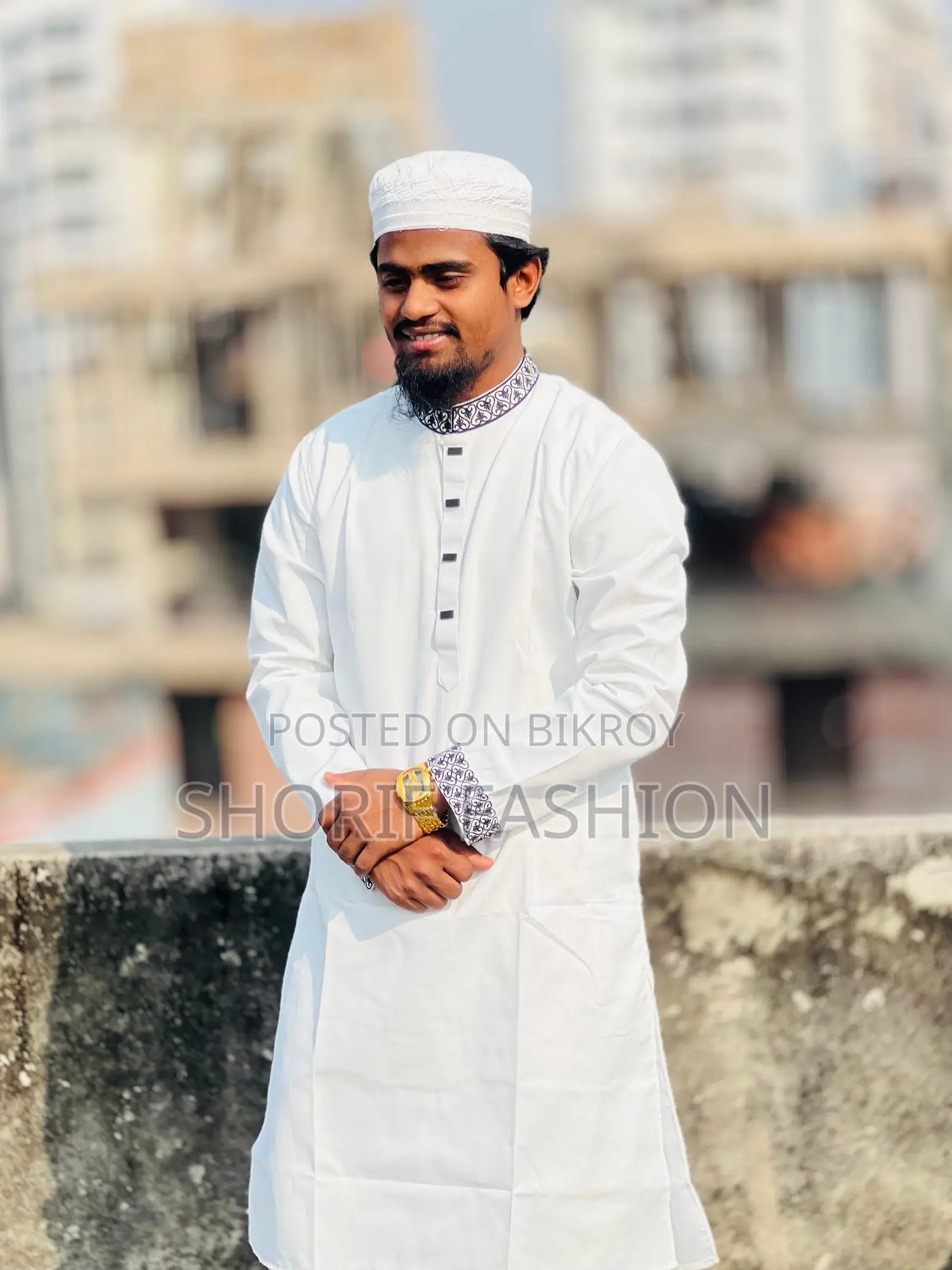 এই ঈদে পাঞ্জাবি হবে আপনার সেরা চয়েজ