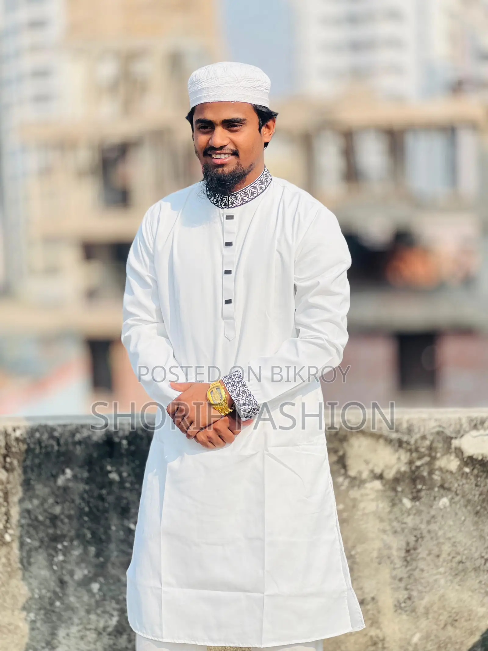 এই ঈদে পাঞ্জাবি হবে আপনার সেরা চয়েজ
