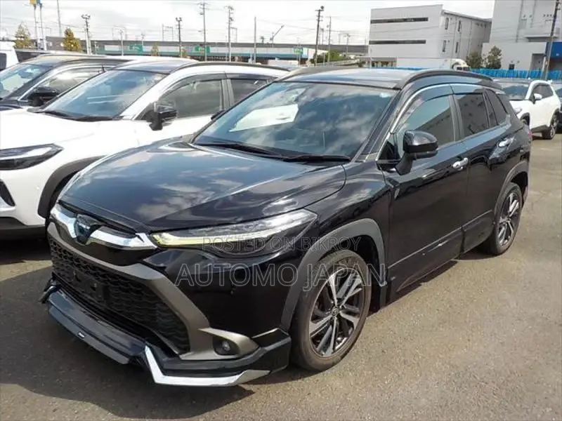 Toyota Corolla Cross Z 2022