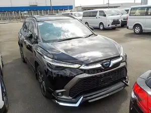 Toyota Corolla Cross Z 2022