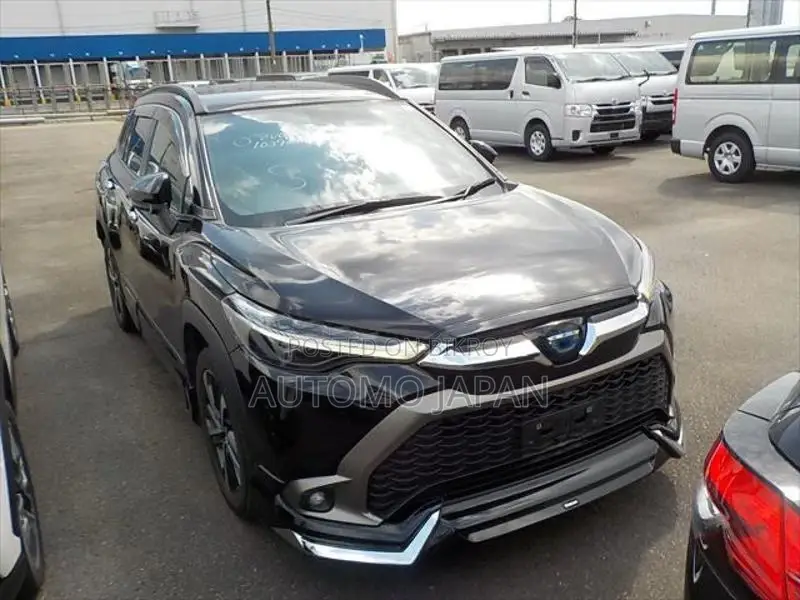 Toyota Corolla Cross Z 2022