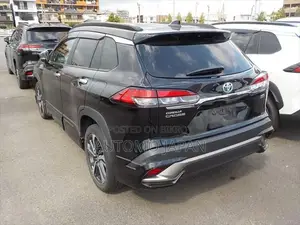 Toyota Corolla Cross Z 2022