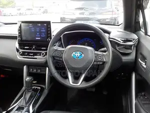 Toyota Corolla Cross Z 2022