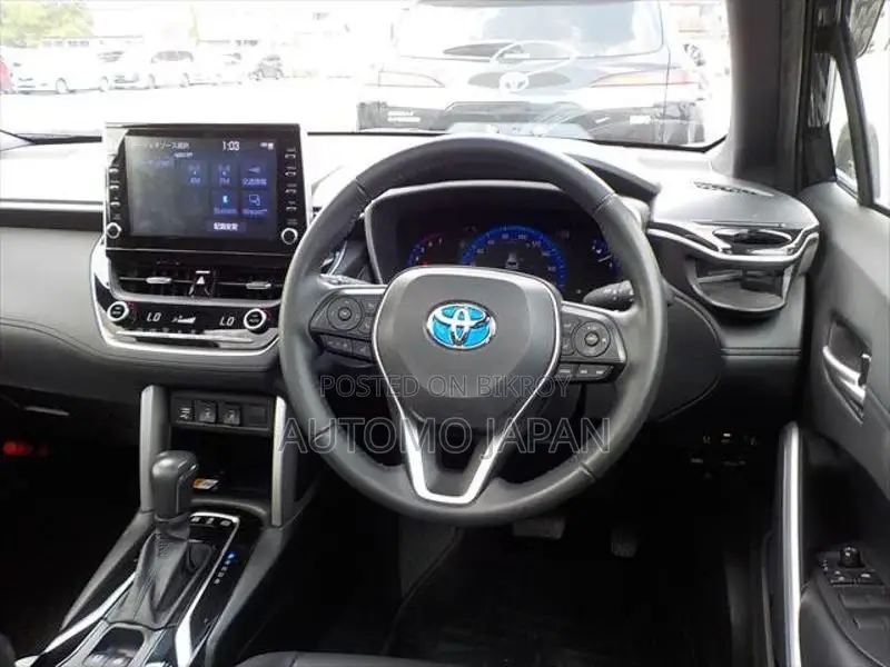 Toyota Corolla Cross Z 2022