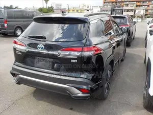 Toyota Corolla Cross Z 2022