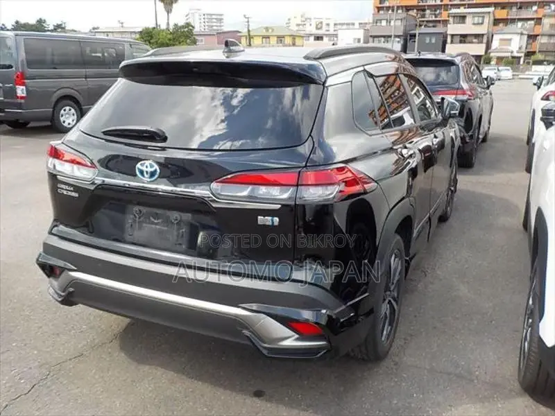 Toyota Corolla Cross Z 2022