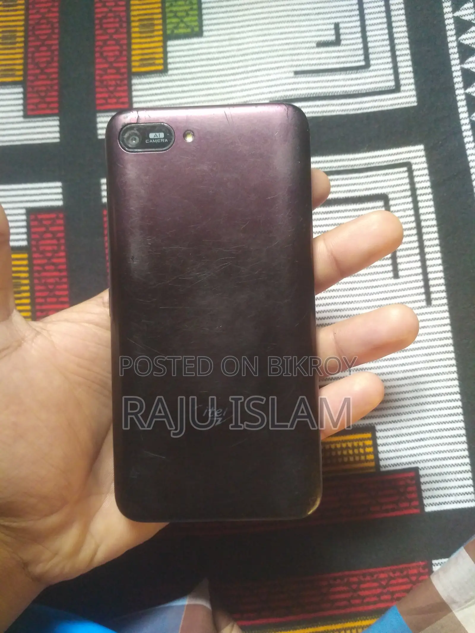 Itel A25 Pro (Used)