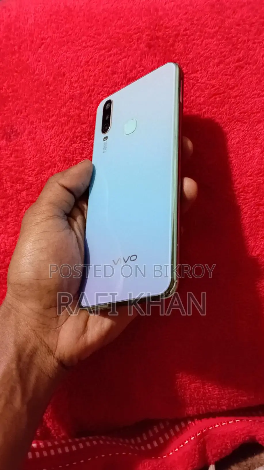 Vivo Y17 . (Used)
