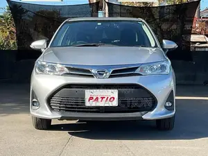 Toyota Axio NON HYBRID EX 2021