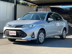 Toyota Axio NON HYBRID EX 2021