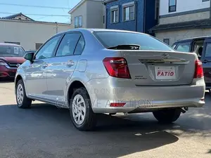 Toyota Axio NON HYBRID EX 2021