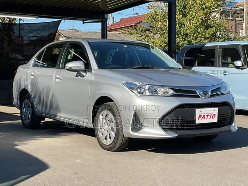Toyota Axio NON HYBRID EX 2021