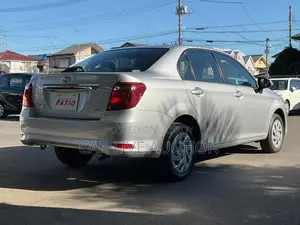 Toyota Axio NON HYBRID EX 2021