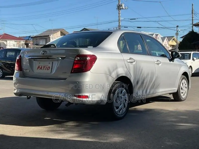 Toyota Axio NON HYBRID EX 2021