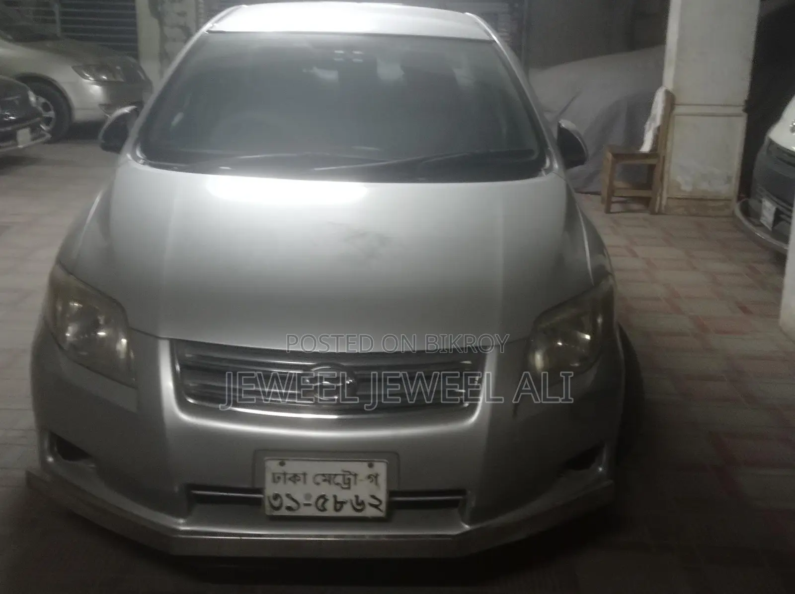 Toyota Axio 2006