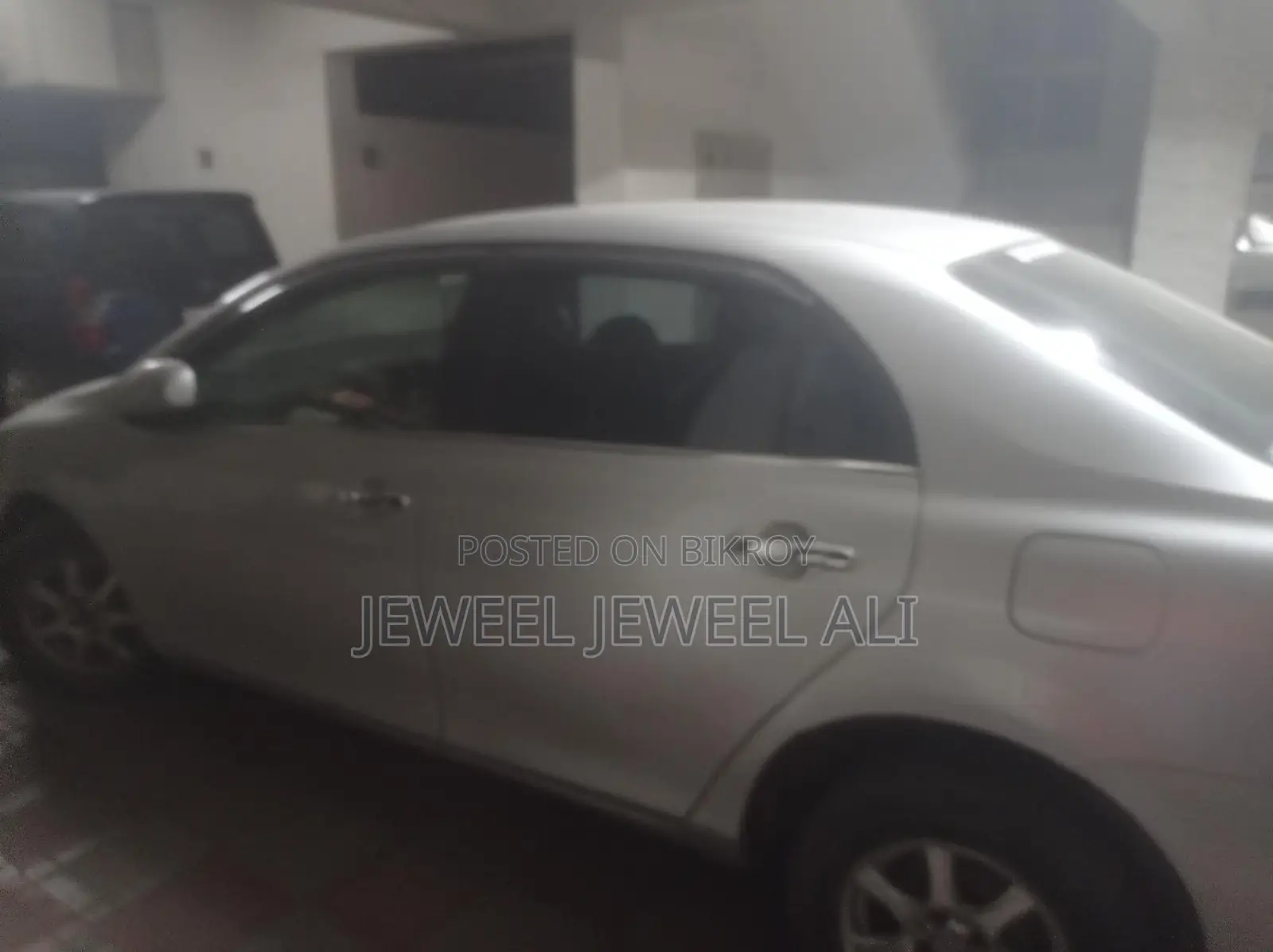 Toyota Axio 2006