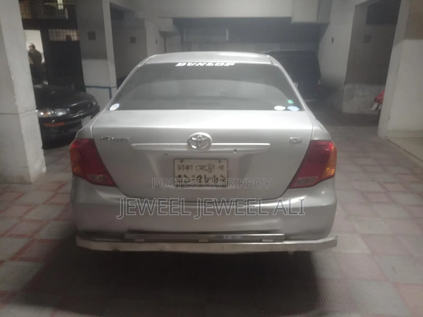 Toyota Axio 2006